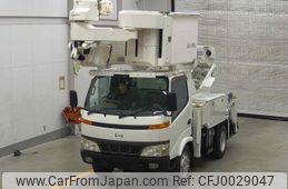 hino dutro 2007 -HINO--Hino Dutoro XZU354-1000778---HINO--Hino Dutoro XZU354-1000778-