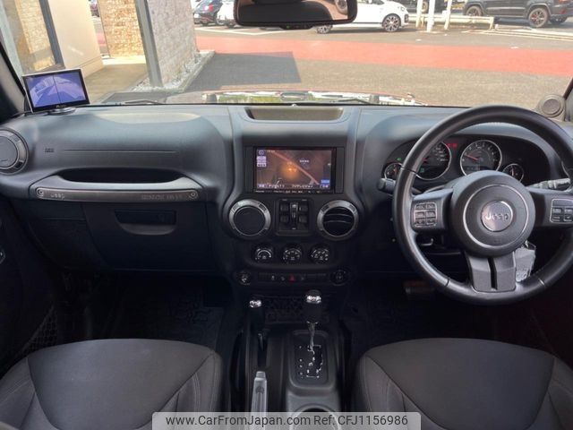 chrysler jeep-wrangler 2014 -CHRYSLER--Jeep Wrangler ABA-JK36LR--1C4HJWKG5EL241653---CHRYSLER--Jeep Wrangler ABA-JK36LR--1C4HJWKG5EL241653- image 2