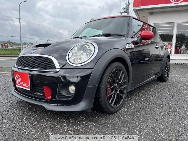 mini mini-others 2012 quick_quick_CBA-SUJCW_WMWSU92060T627554 image 1