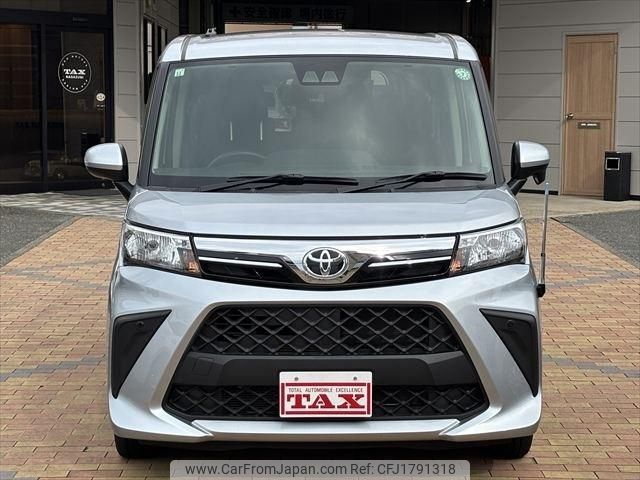 toyota roomy 2021 CFJ1791318 image 2