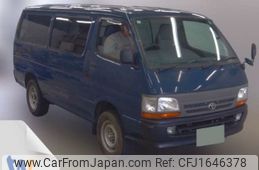 toyota regiusace-van 2003 CFJ1646378