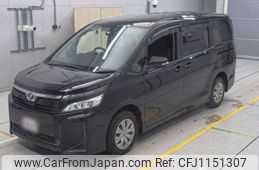 toyota voxy 2018 -TOYOTA--Voxy DBA-ZRR80G--ZRR80-0384023---TOYOTA--Voxy DBA-ZRR80G--ZRR80-0384023-