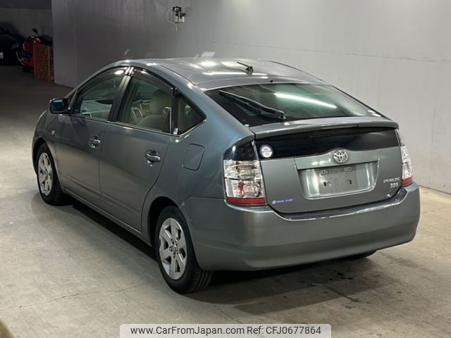 toyota prius 2004 -TOYOTA--Prius NHW20-3007825---TOYOTA--Prius NHW20-3007825- image 2