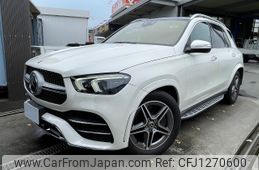 mercedes-benz gle-class 2020 -MERCEDES-BENZ 【京都 35Lﾁ8000】--Benz GLE 167123--2A032286---MERCEDES-BENZ 【京都 35Lﾁ8000】--Benz GLE 167123--2A032286-