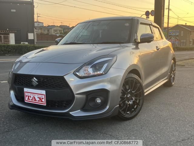 suzuki swift 2020 quick_quick_ZC33S_ZC33S-128697 image 1