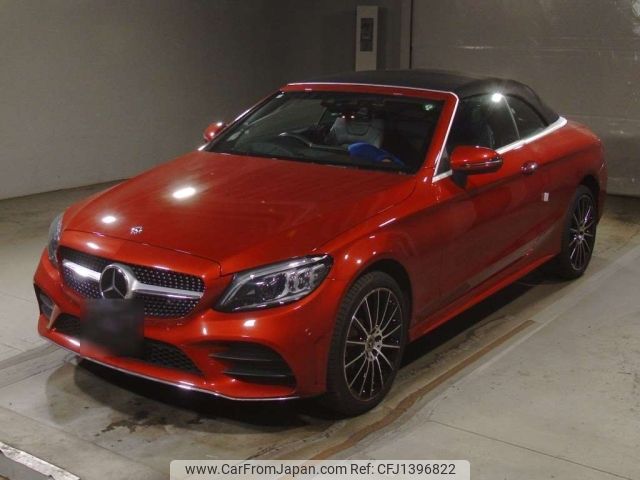 mercedes-benz c-class 2020 -MERCEDES-BENZ--Benz C Class 205476-W1K2054762G027591---MERCEDES-BENZ--Benz C Class 205476-W1K2054762G027591- image 1