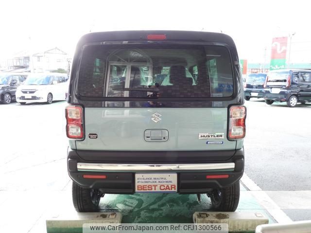suzuki hustler 2024 -SUZUKI 【名変中 】--Hustler MR92S--454449---SUZUKI 【名変中 】--Hustler MR92S--454449- image 2