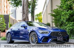 mercedes-benz amg-gt 2019 CFJ1577644