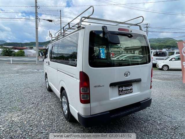 toyota hiace-van 2013 -TOYOTA--Hiace Van KDH206V--8060110---TOYOTA--Hiace Van KDH206V--8060110- image 2