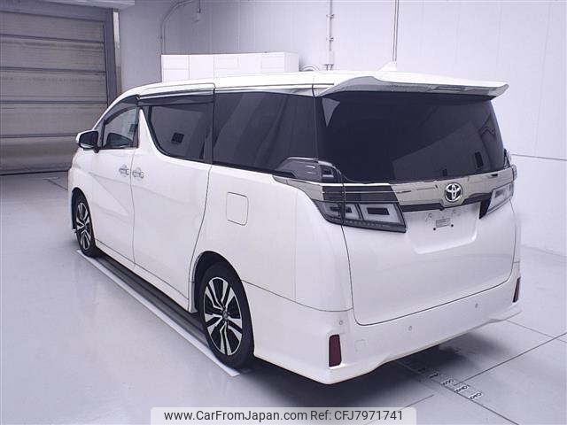 toyota vellfire 2020 -TOYOTA--Vellfire AGH30W-0311650---TOYOTA--Vellfire AGH30W-0311650- image 2