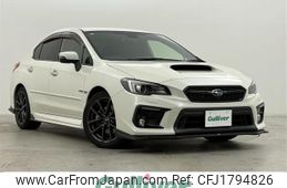subaru wrx 2018 CFJ1794826