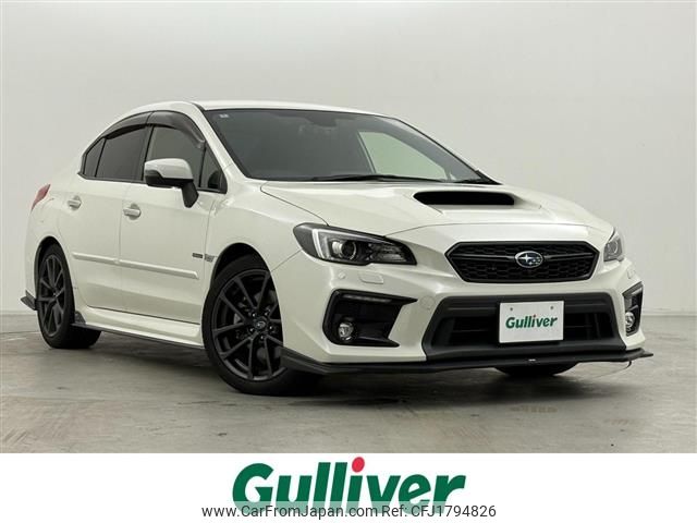subaru wrx 2018 CFJ1794826 image 1