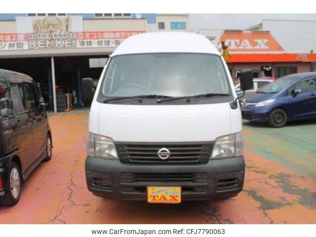 nissan caravan-bus 2004 quick_quick_LC-CQGE25_CQGE25-012770 image 2