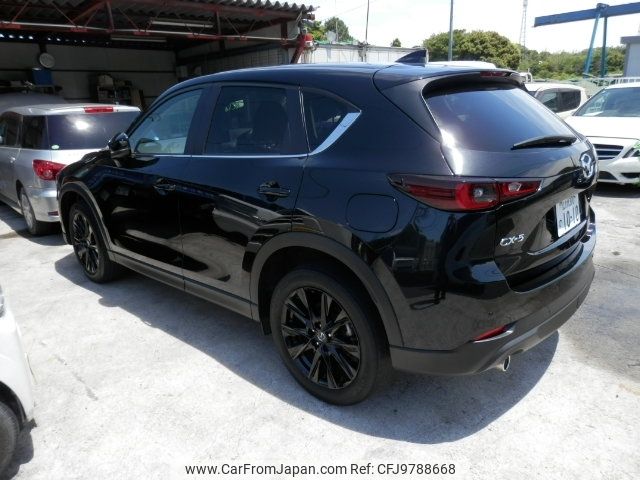 mazda cx-5 2022 -MAZDA--CX-5 3DA-KF2P--KF2P-511766---MAZDA--CX-5 3DA-KF2P--KF2P-511766- image 1