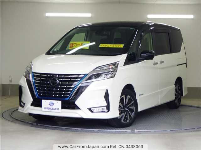 nissan serena 2021 quick_quick_6AA-HFC27_HFC27-102348 image 1