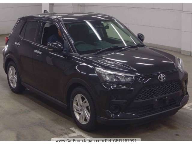 toyota raize 2023 -TOYOTA--Raize 3BA-A210A--A210A-0065258---TOYOTA--Raize 3BA-A210A--A210A-0065258- image 1
