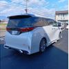 toyota alphard 2024 -TOYOTA 【松本 301ﾄ6407】--Alphard 3BA-AGH40W--AGH40-4007816---TOYOTA 【松本 301ﾄ6407】--Alphard 3BA-AGH40W--AGH40-4007816- image 10