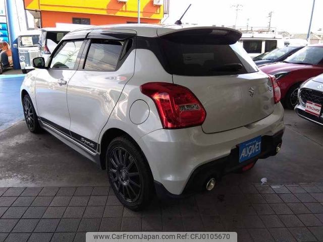 suzuki swift 2019 -SUZUKI--Swift CBA-ZC33S--ZC33S-122870---SUZUKI--Swift CBA-ZC33S--ZC33S-122870- image 2