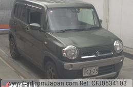 suzuki hustler 2018 CFJ0534103