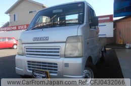 suzuki carry-truck 2003 -SUZUKI 【倉敷 483ｶ3335】--Carry Truck DA63T--154815---SUZUKI 【倉敷 483ｶ3335】--Carry Truck DA63T--154815-