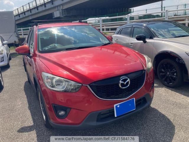 mazda cx-5 2013 CFJ1584176 image 2