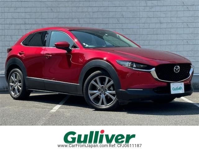 mazda cx-3 2019 -MAZDA--CX-30 3DA-DM8P--DM8P-101864---MAZDA--CX-30 3DA-DM8P--DM8P-101864- image 1