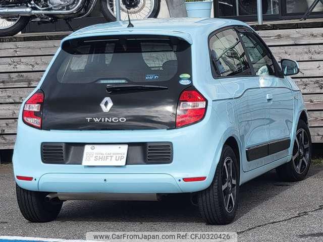 renault twingo 2017 -RENAULT 【水戸 502ﾒ5207】--Renault Twingo AHH4B--G0748936---RENAULT 【水戸 502ﾒ5207】--Renault Twingo AHH4B--G0748936- image 2