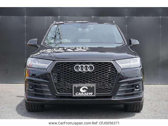 audi q7 2017 -AUDI 【名変中 】--Audi Q7 4MCYRA--HD037923---AUDI 【名変中 】--Audi Q7 4MCYRA--HD037923- image 2