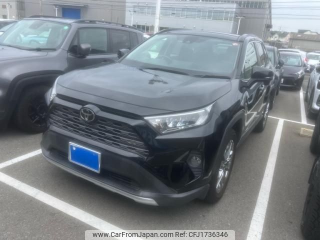 toyota rav4 2019 CFJ1736346 image 1