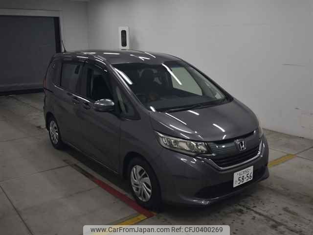 honda freed 2016 -HONDA 【なにわ 502ヒ5856】--Freed GB5-1008323---HONDA 【なにわ 502ヒ5856】--Freed GB5-1008323- image 1