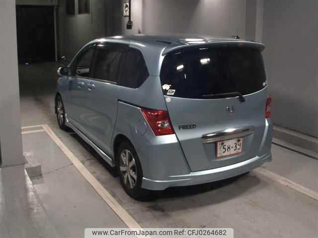 honda freed 2010 -HONDA--Freed GB3-1185700---HONDA--Freed GB3-1185700- image 2