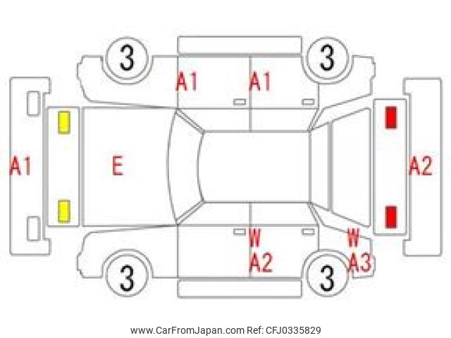 toyota alphard 2020 -TOYOTA--Alphard 3BA-AGH30W--AGH30-9010206---TOYOTA--Alphard 3BA-AGH30W--AGH30-9010206- image 2