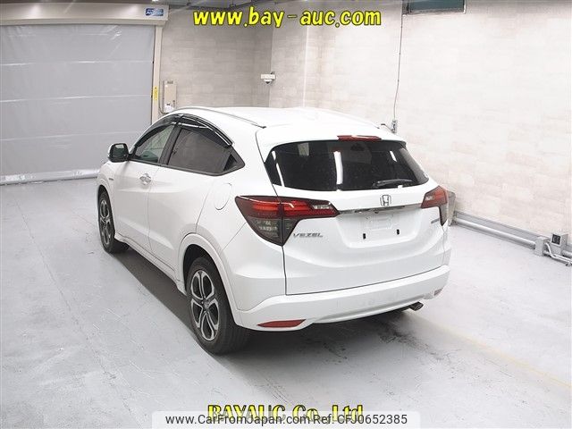 honda vezel 2018 -HONDA--VEZEL RU3-1328669---HONDA--VEZEL RU3-1328669- image 2