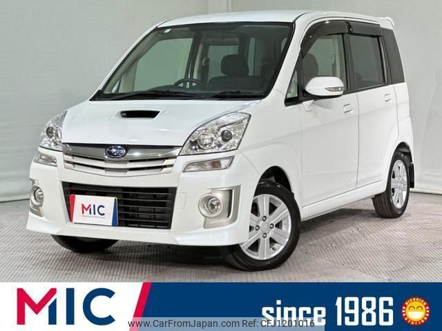 subaru stella 2011 quick_quick_RN1_RN1-165307 image 1