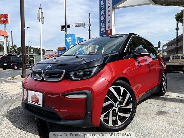 bmw i3 2019 CFJ1710549 image 1
