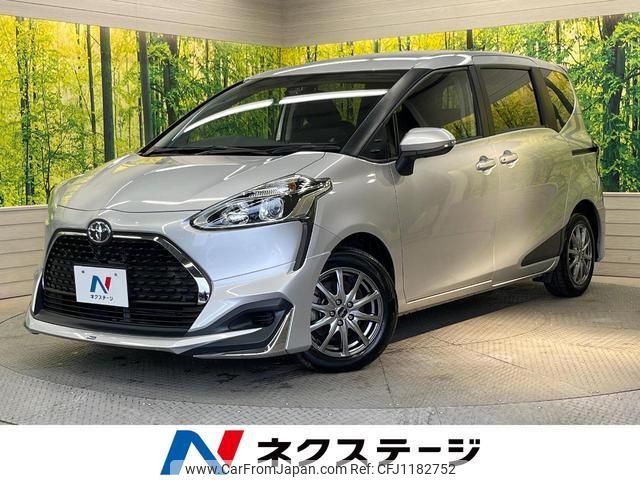 toyota sienta 2019 quick_quick_NSP170G_NSP170-7195888 image 1