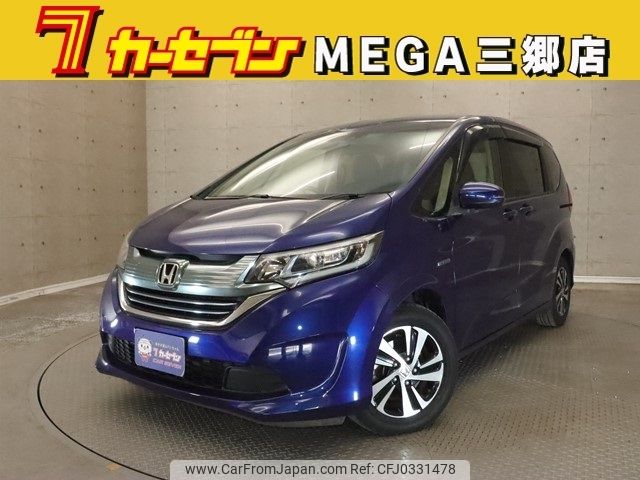 honda freed 2017 -HONDA--Freed DAA-GB7--GB7-1047324---HONDA--Freed DAA-GB7--GB7-1047324- image 1