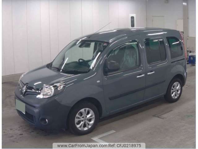 renault kangoo 2020 -RENAULT 【尾張小牧 302ﾕ8061】--Renault Kangoo ABA-KWH5F1--VF1KW14B3L08070817---RENAULT 【尾張小牧 302ﾕ8061】--Renault Kangoo ABA-KWH5F1--VF1KW14B3L08070817- image 2