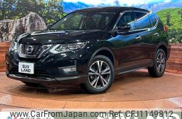 nissan x-trail 2018 -NISSAN--X-Trail DBA-NT32--NT32-083536---NISSAN--X-Trail DBA-NT32--NT32-083536-