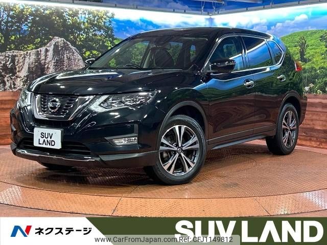 nissan x-trail 2018 -NISSAN--X-Trail DBA-NT32--NT32-083536---NISSAN--X-Trail DBA-NT32--NT32-083536- image 1