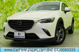 mazda cx-3 2024 quick_quick_5BA-DKLFY_DKLFY-841389