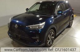toyota raize 2019 CFJ1601437