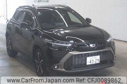 toyota corolla-cross 2023 -TOYOTA 【水戸 302ｿ4329】--Corolla Cross ZSG10--1027018---TOYOTA 【水戸 302ｿ4329】--Corolla Cross ZSG10--1027018-