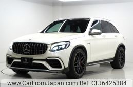 mercedes-benz amg 2018 CFJ6425384
