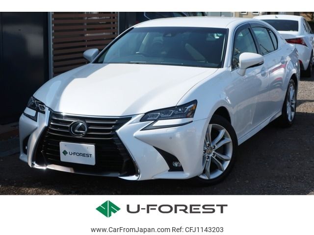 lexus gs 2016 -LEXUS--Lexus GS DBA-GRL16--GRL16-0001239---LEXUS--Lexus GS DBA-GRL16--GRL16-0001239- image 1
