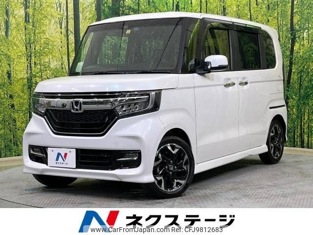 honda n-box 2019 -HONDA--N BOX DBA-JF3--JF3-2115751---HONDA--N BOX DBA-JF3--JF3-2115751- image 1