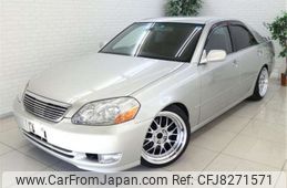 Toyota Mark II 2001