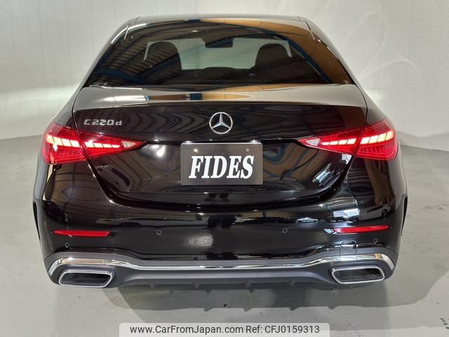 mercedes-benz c-class 2021 -MERCEDES-BENZ 【名変中 】--Benz C Class 206004C--2F020712---MERCEDES-BENZ 【名変中 】--Benz C Class 206004C--2F020712- image 2