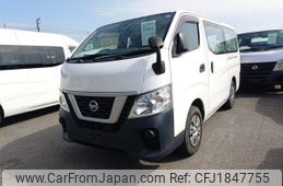 nissan nv350-caravan-van 2017 CFJ1847755
