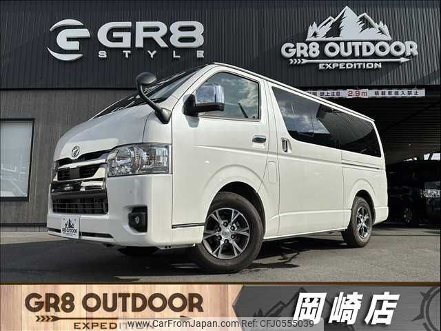 toyota hiace-van 2023 -TOYOTA--Hiace Van 3BF-TRH200V--TRH200-5058998---TOYOTA--Hiace Van 3BF-TRH200V--TRH200-5058998- image 1